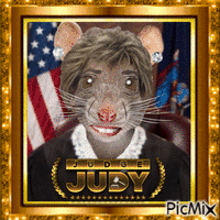 Judge Judy rat