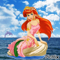 Ariel - Kostenlose animierte GIFs