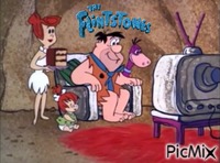 TV time Animiertes GIF