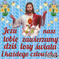 jezus - Besplatni animirani GIF
