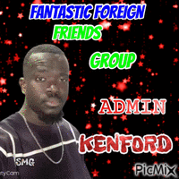 FFF group GIF animé