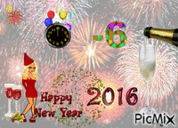 2016 - Ücretsiz animasyonlu GIF