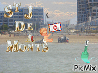 bas nautique st jean de monts - Бесплатный анимированный гифка