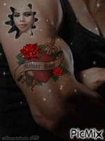 Tattoo - Bezmaksas animēts GIF