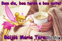 Maria Tereza 002 - GIF animé gratuit