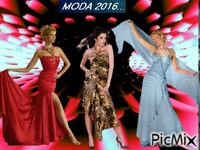 MODA 2016 κινούμενο GIF