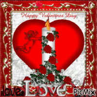 Valentines Day - Bezmaksas animēts GIF