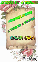 OMAR OMA - Бесплатный анимированный гифка