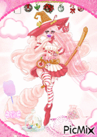 Candy Witch.   🙂 GIF animé