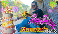 Moustafa Morsy‎‏ - Бесплатный анимированный гифка