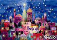 Bethlehem - Бесплатни анимирани ГИФ