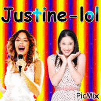 Pour Justine-lol - Δωρεάν κινούμενο GIF