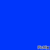 blue - GIF animasi gratis