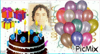 cumpleaños Animated GIF