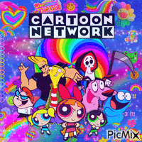Cartoon Network - GIF animado gratis