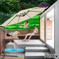 Terrasse animált GIF