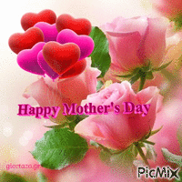 Happy Mother's Day GIF animata