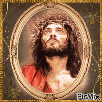 La souffrance de Jésus. - GIF animasi gratis