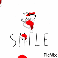 smile GIF animé