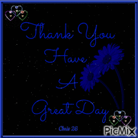 Thank You-Have A Great Day GIF animado
