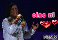 ciaoooo - Bezmaksas animēts GIF