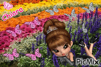 flowers 2 动画 GIF