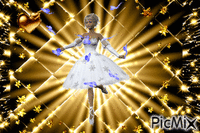 bailarina fantasia - Ücretsiz animasyonlu GIF