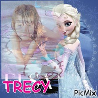 trecy - Бесплатный анимированный гифка
