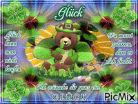 Glück - Ücretsiz animasyonlu GIF