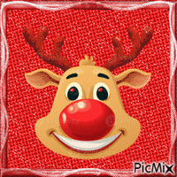RUDOLPH - Free animated GIF
