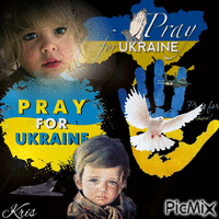Pokój dla Ukrainy 🇺🇦🙏