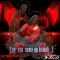 Sagrada Família анимиран GIF