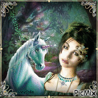 Lady Unicorn