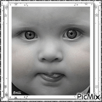 "Bébé" / "Baby" / CONCOURS PICMIX