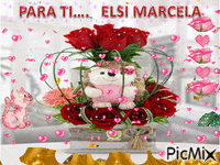Elsi Marcela - 無料のアニメーション GIF