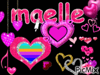 maelle - 無料のアニメーション GIF