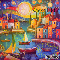ARTE NAIF - 免费动画 GIF