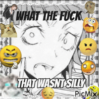 lucy maud montgomery is shocked you arenr silly GIF animé