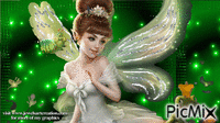 Fairy - GIF เคลื่อนไหวฟรี