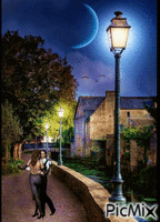 Night - Free animated GIF