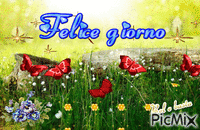 fleur - GIF animate gratis