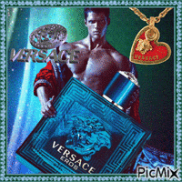 Versace for men - Perfume