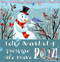 ano nuevo - Ingyenes animált GIF