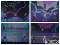 #ViolettaLive - Zdarma animovaný GIF