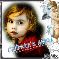 Children's angel
