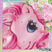 pony pfp - 免费动画 GIF