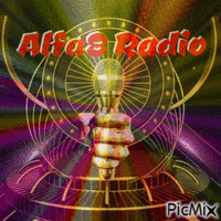 Alfa8 Radio - Zdarma animovaný GIF
