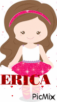 erica - Безплатен анимиран GIF