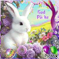 Happy Easter 59 - Bezmaksas animēts GIF