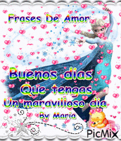 By Maria - GIF animate gratis